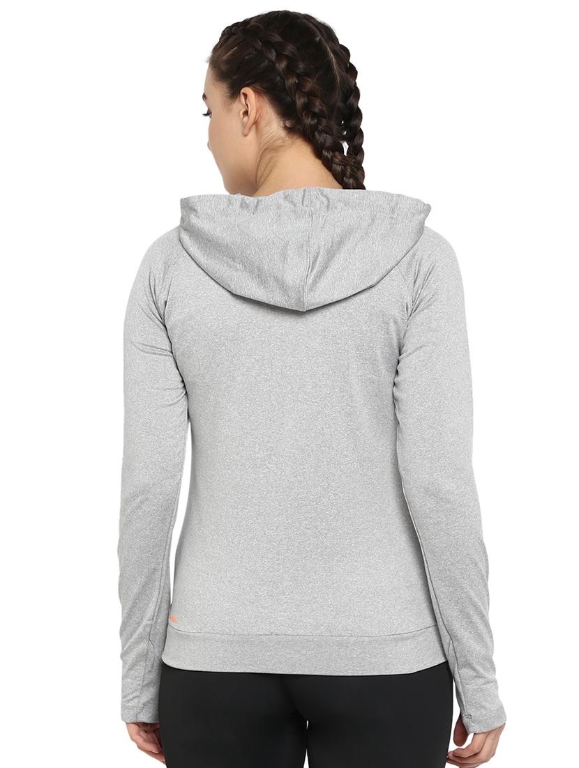 raglan sleeved hooded jacket - 16822610 - Zoom Image - 3