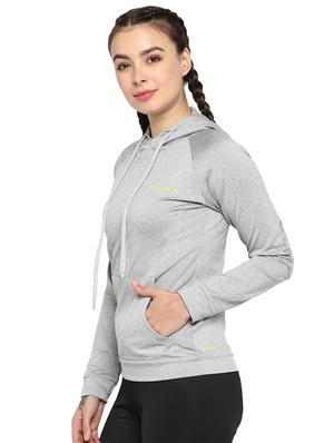 raglan sleeved hooded sweatshirt - 16822611 - Standard Image - 2