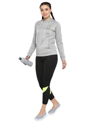 raglan sleeved hooded sweatshirt - 16822611 - Standard Image - 4