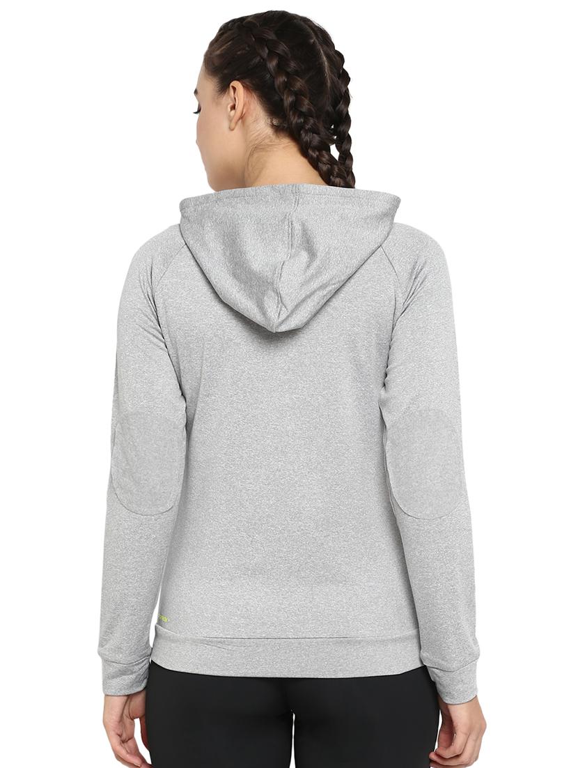raglan sleeved hooded sweatshirt - 16822611 - Zoom Image - 3