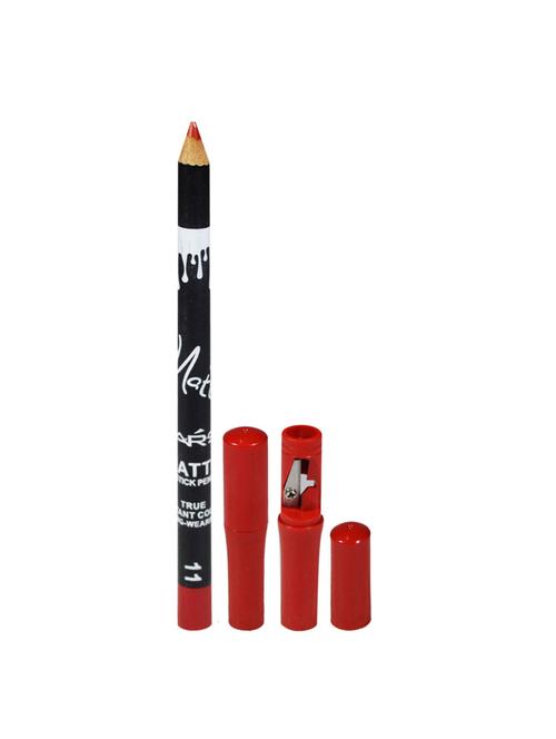 matte lipstick pencil true instant color-11 long-wearing - 16822808 - Standard Image - 1