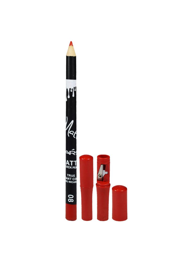 matte lipstick pencil true instant color-08 long-wearing - 16822814 - Zoom Image - 1
