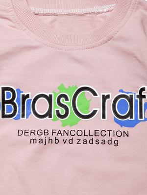 pink cotton sweatshirt - 16822843 - Standard Image - 3
