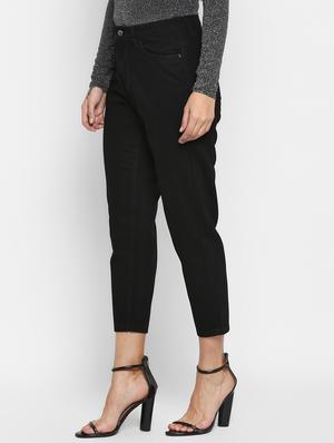 high rise cropped jeans - 16823096 - Standard Image - 2