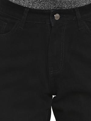 high rise cropped jeans - 16823096 - Standard Image - 5