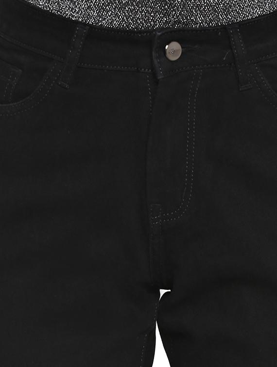 high rise cropped jeans - 16823096 - Zoom Image - 5