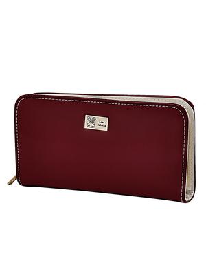 cream leatherette combo handbag - 16823129 - Standard Image - 8