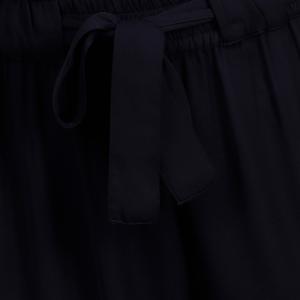 tie front pleated trousers - 16823260 - Standard Image - 5