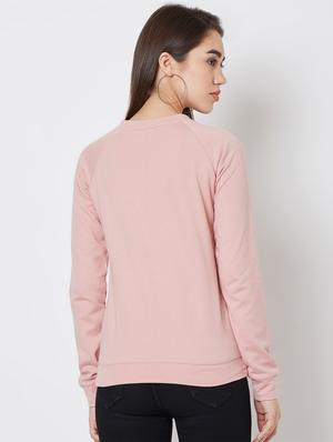 quirky patch woolen sweatshirt - 16823364 - Standard Image - 3
