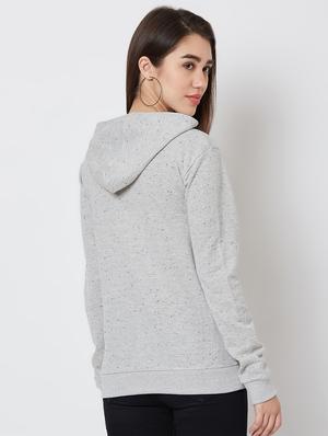 quirky patch hooded sweatshirt - 16823369 - Standard Image - 3