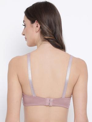 bow patch laced bra - 16823685 - Standard Image - 3