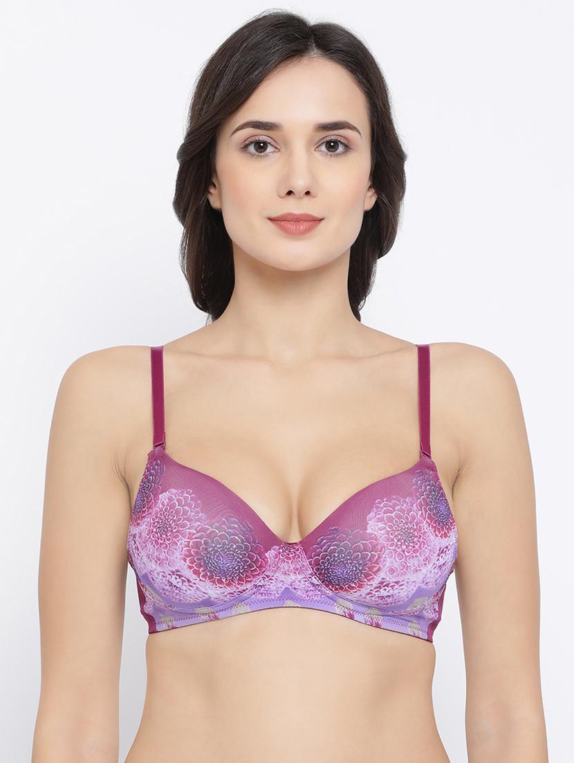 detachable strap t-shirt bra - 16823686 - Zoom Image - 1
