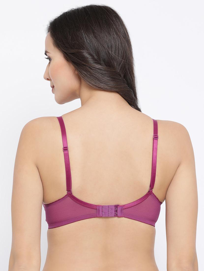 detachable strap t-shirt bra - 16823686 - Zoom Image - 3