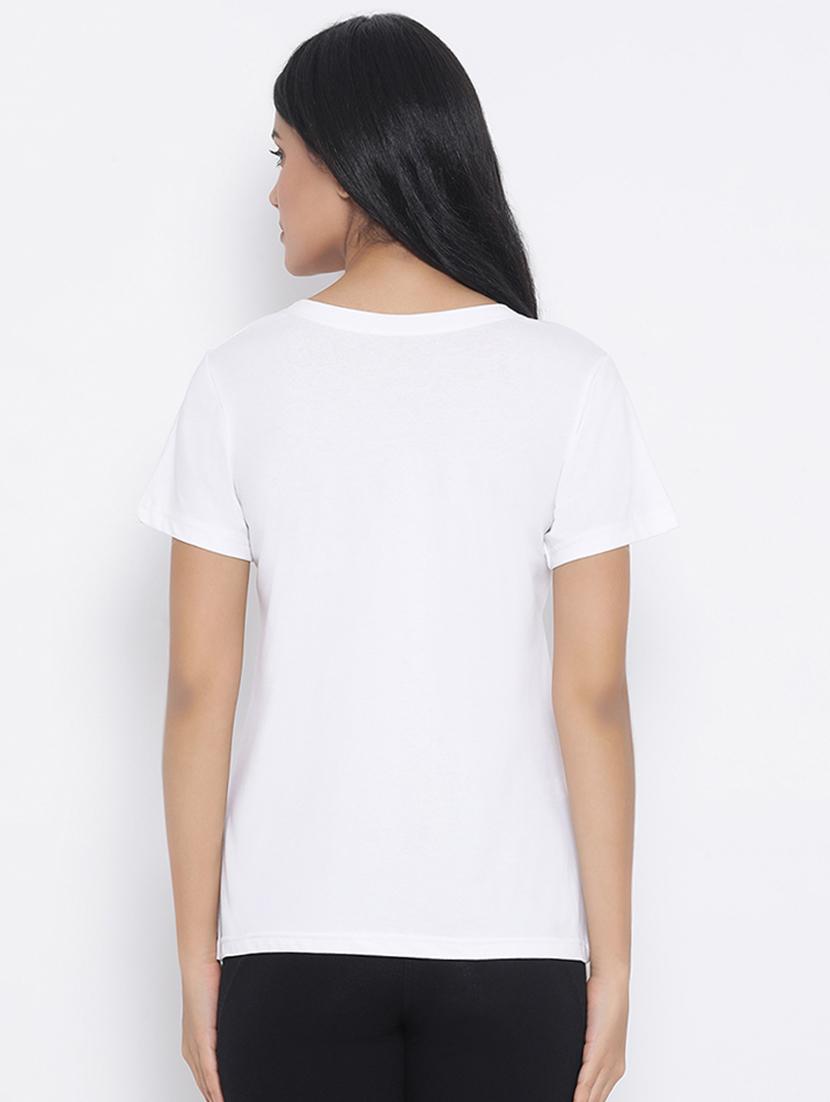 round neck quirky tee - 16823735 - Zoom Image - 3