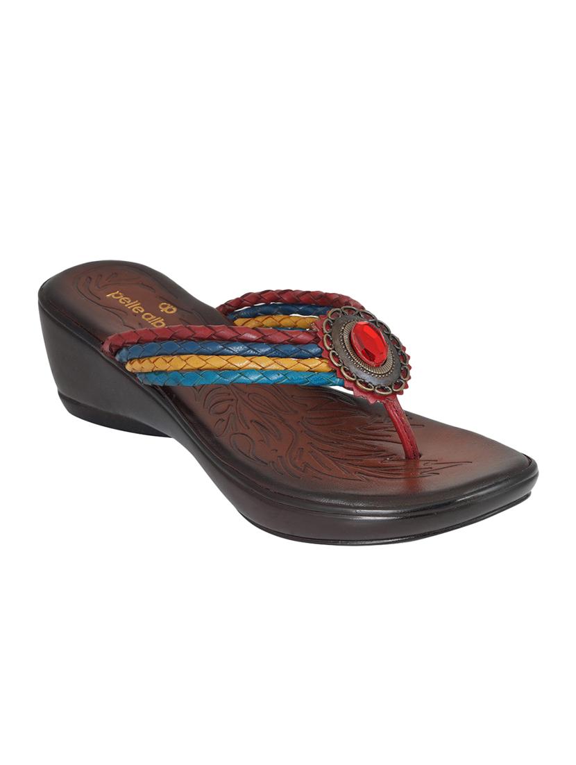 maroon toe separator wedges - 16824240 - Zoom Image - 1