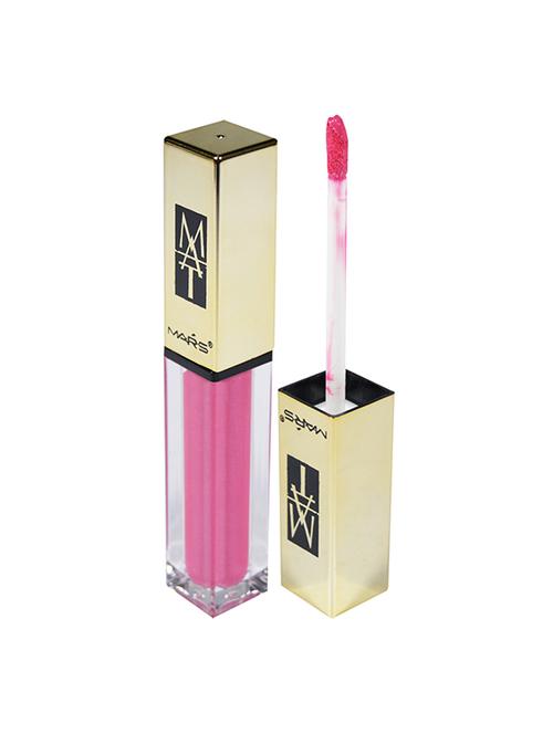 mars matte liquid lipstick a-shade 24hr lasting - 16824250 - Standard Image - 1