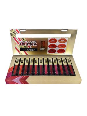 mars matte liquid lipstick a-shade 24hr lasting - 16824250 - Standard Image - 3