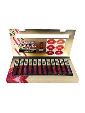 mars matte liquid lipstick b-shade 24hr lasting - 16824251 - Standard Image - 3