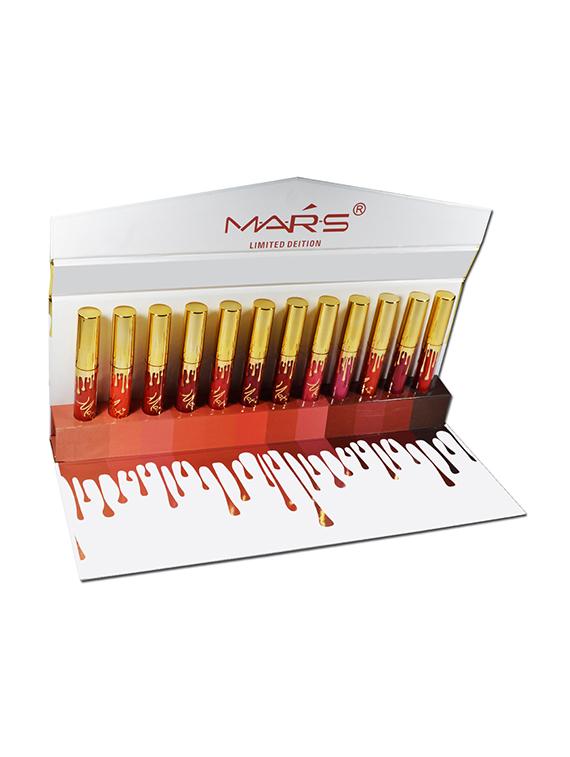 mars matte liquid lipsick a-shade - 16824253 - Zoom Image - 3