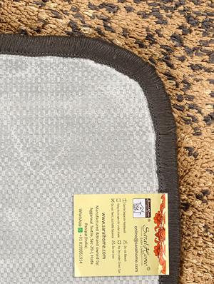 aeon soft microfiber anti skid carpet - 16824396 - Standard Image - 4