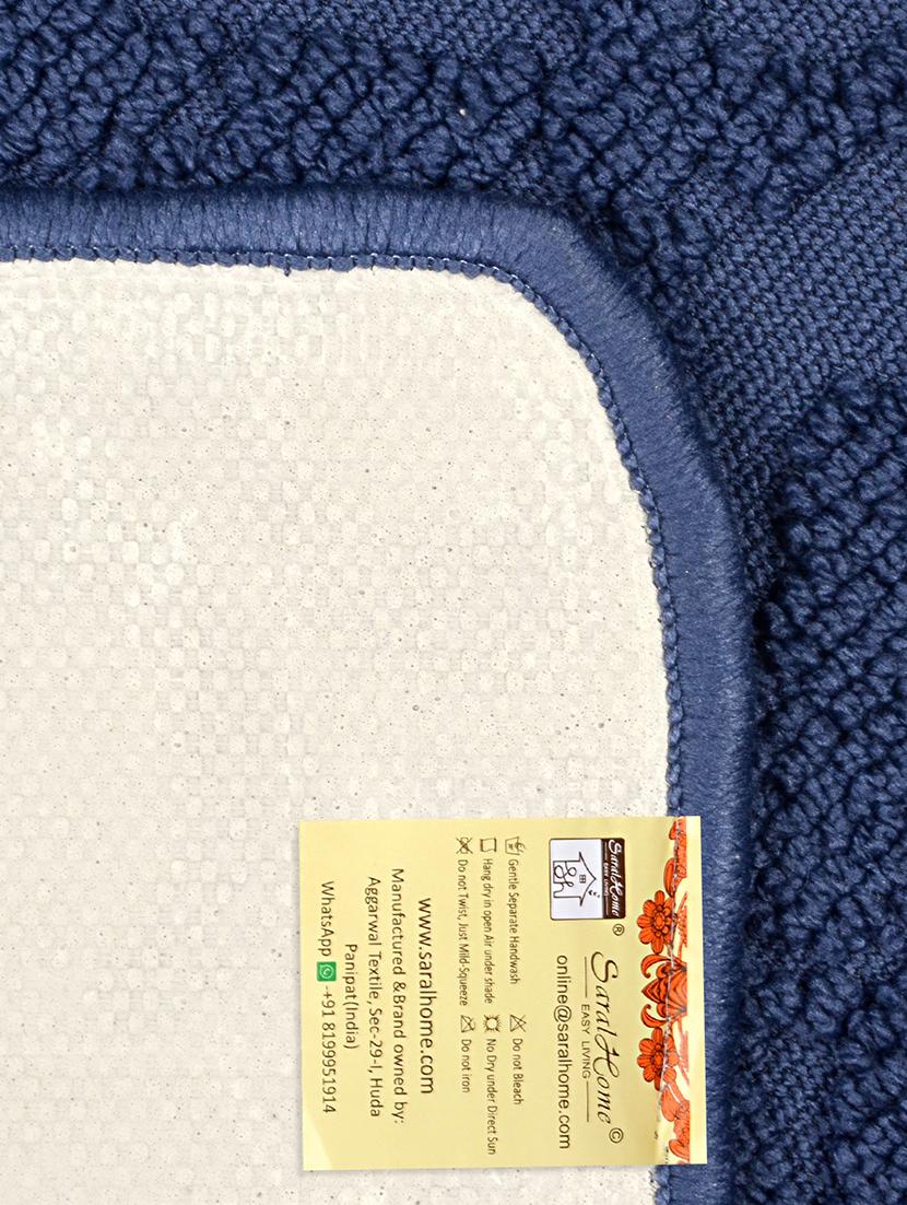 serie soft microfiber anti skid carpet - 16824431 - Zoom Image - 3