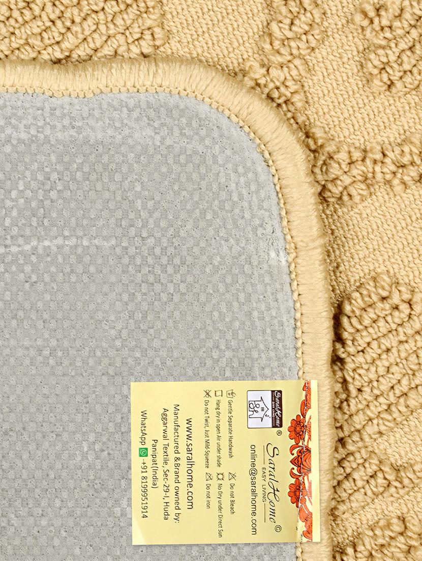 serie soft microfiber anti skid carpet - 16824433 - Zoom Image - 4