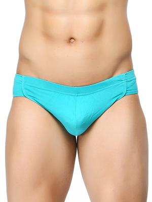 set of 3 multi colored solid hipster brief - 16824591 - Standard Image - 2