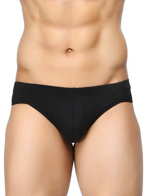 set of 3 multi colored solid hipster brief - 16824591 - Standard Image - 4