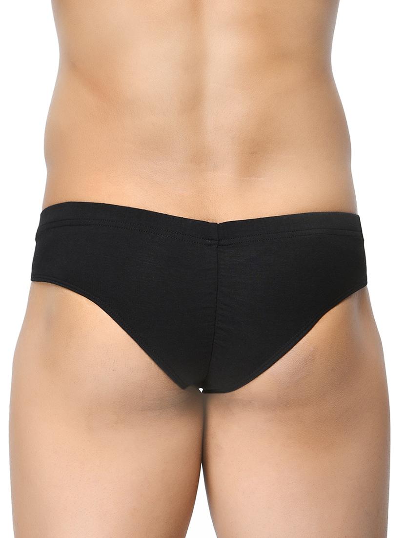 set of 3 multi colored solid hipster brief - 16824591 - Zoom Image - 5