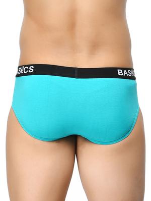 set of 3 multi color block hipster brief - 16824624 - Standard Image - 3