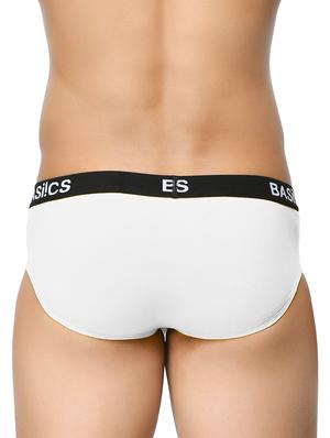 set of 3 multi color block hipster brief - 16824624 - Standard Image - 5