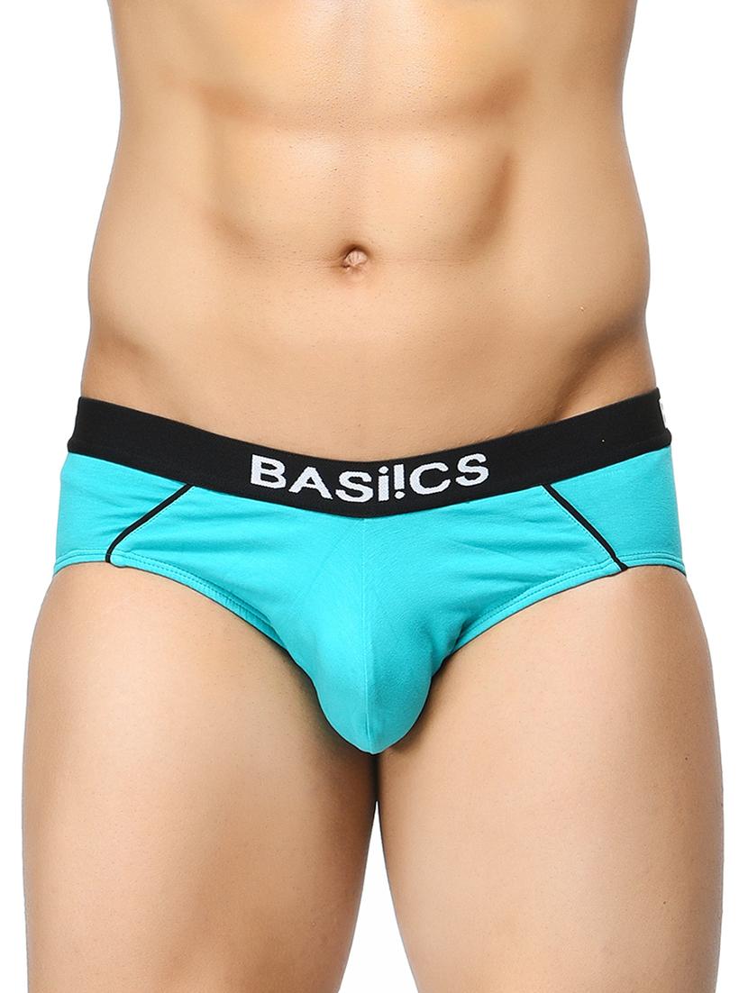 set of 3 multi color block hipster brief - 16824624 - Zoom Image - 2