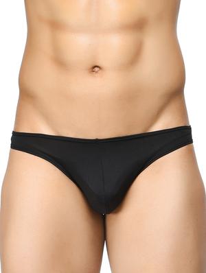 set of 3 multi colored solid hipster brief - 16824625 - Standard Image - 4