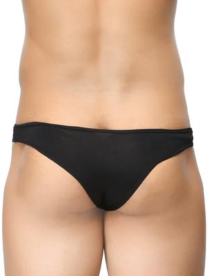 set of 3 multi colored solid hipster brief - 16824629 - Standard Image - 3