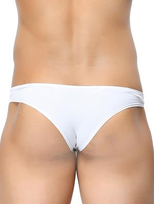 set of 3 multi colored solid hipster brief - 16824629 - Standard Image - 5