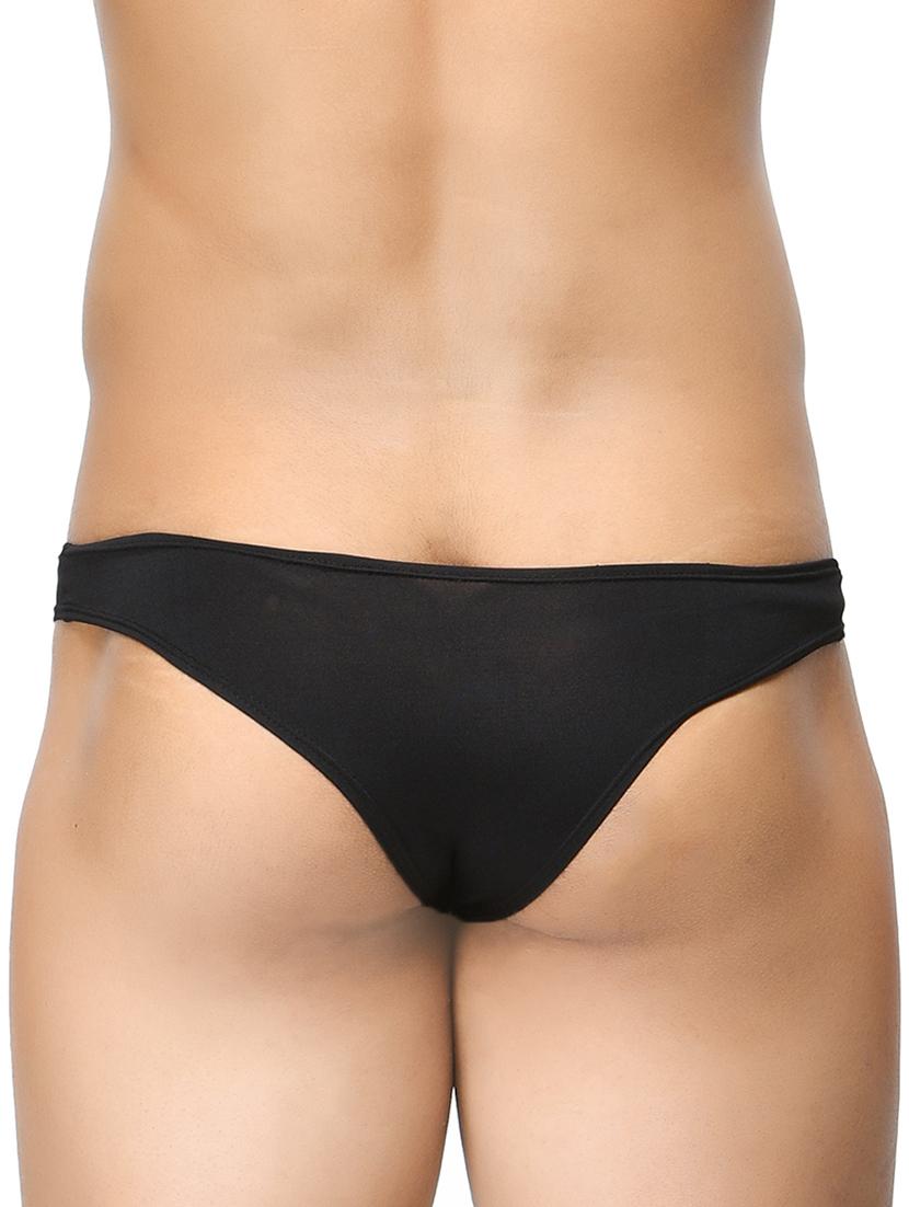 set of 3 multi colored solid hipster brief - 16824629 - Zoom Image - 3