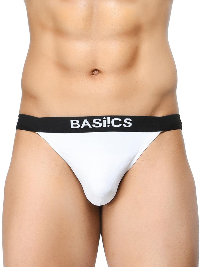 set of 3 multi colored solid hipster brief - 16824644 - Zoom Image - 4