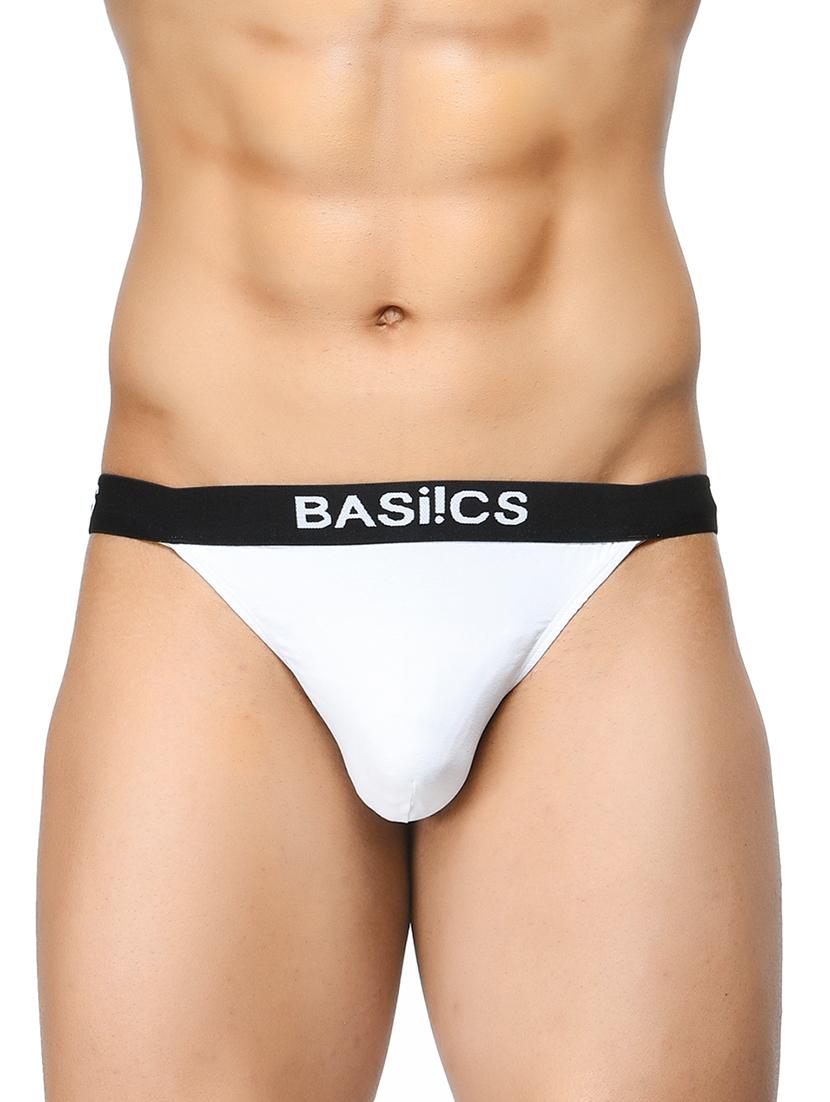 set of 3 multi colored solid hipster brief - 16824645 - Zoom Image - 3