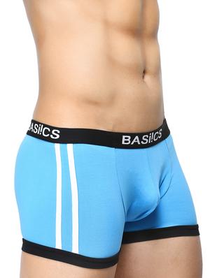 set of 3 multi colored striped trunks brief - 16824648 - Standard Image - 3