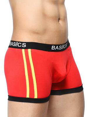 set of 3 multi colored striped trunks brief - 16824648 - Standard Image - 6