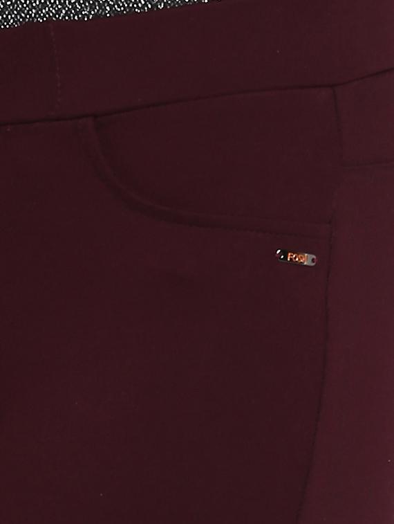 high rise solid jeggings - 16824672 - Zoom Image - 5