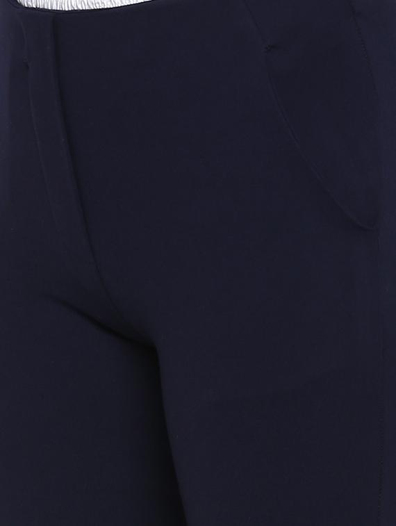 high rise solid jeggings - 16824675 - Zoom Image - 5