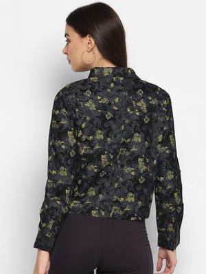 camouflage long sleeved shirt - 16824701 - Standard Image - 3