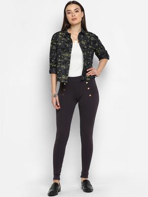 camouflage long sleeved shirt - 16824701 - Standard Image - 4