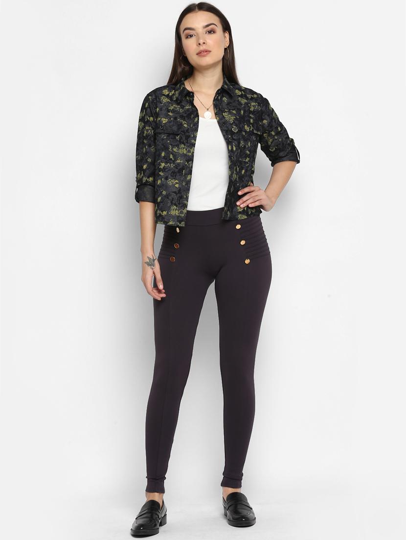 camouflage long sleeved shirt - 16824701 - Zoom Image - 4