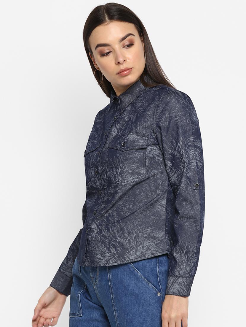 long sleeved abstract shirt - 16824703 - Zoom Image - 2