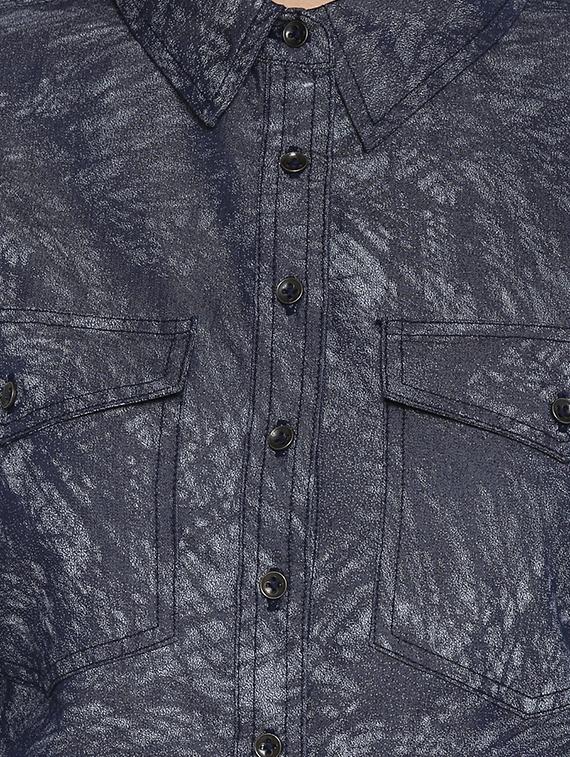 long sleeved abstract shirt - 16824703 - Zoom Image - 5