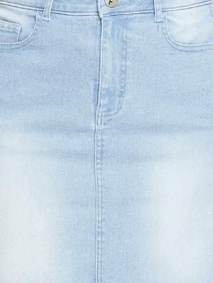frayed hem stone washed jeans - 16824877 - Standard Image - 5
