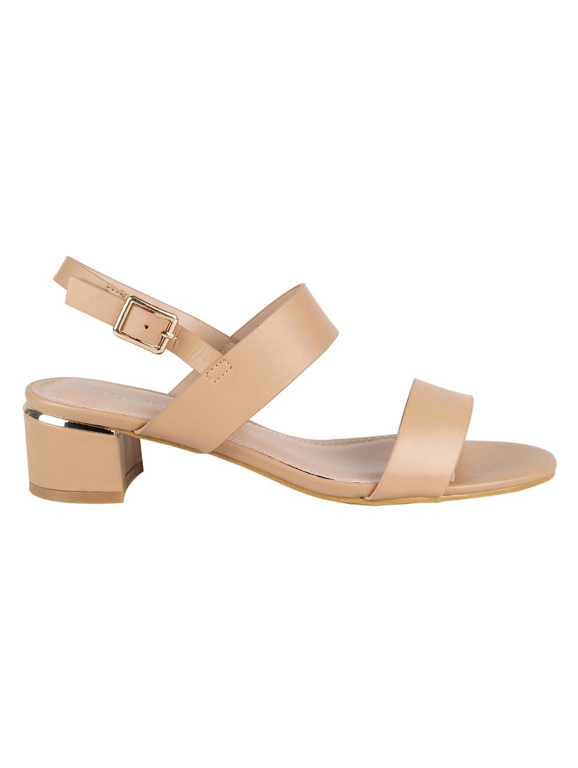 beige back strap sandald - 16824979 - Zoom Image - 2