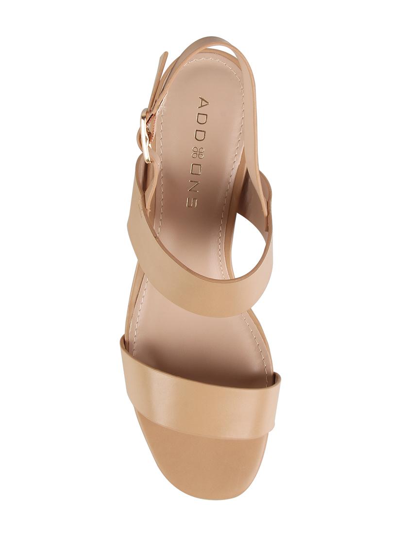 beige back strap sandald - 16824979 - Zoom Image - 4
